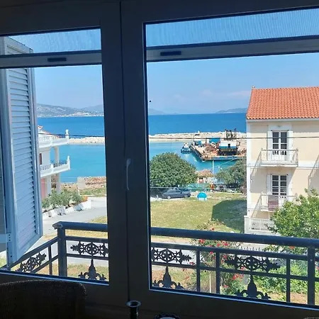 Evaggelia'S Seaside Boutique Apartment Ireo  Esterno foto