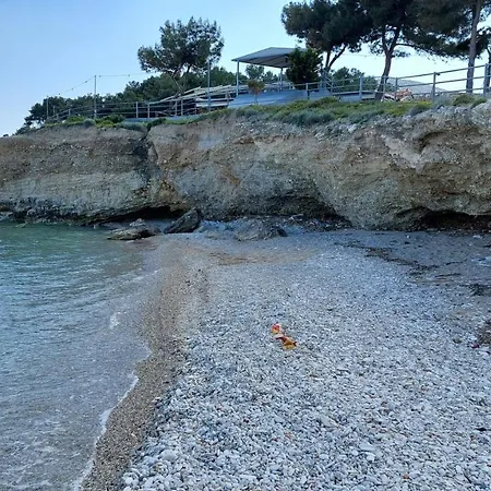 Evaggelia'S Seaside Boutique Apartment Ireo  Esterno foto