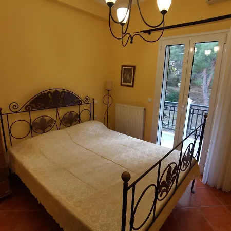 Evaggelia'S Seaside Boutique Apartment Ireo  Esterno foto