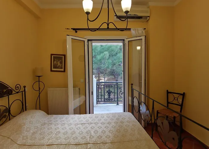 Evaggelia\'S Seaside Boutique Apartment