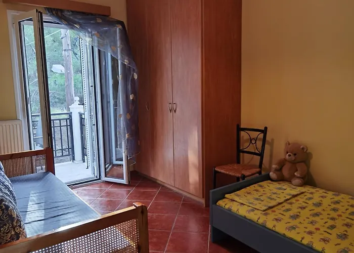Evaggelia\'S Seaside Boutique Apartment