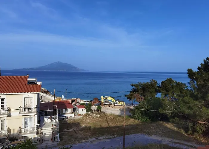 Evaggelia\'S Seaside Boutique Apartment