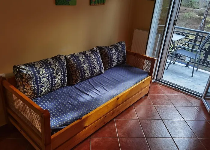 Evaggelia\'S Seaside Boutique Apartment