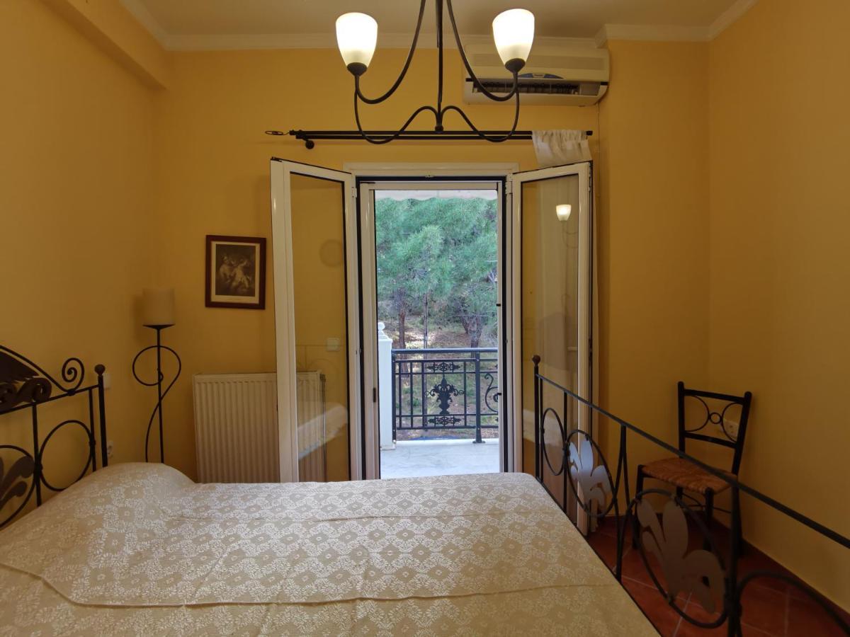 Apartment Evaggelia's Seaside Boutique Ireo (Samos)
