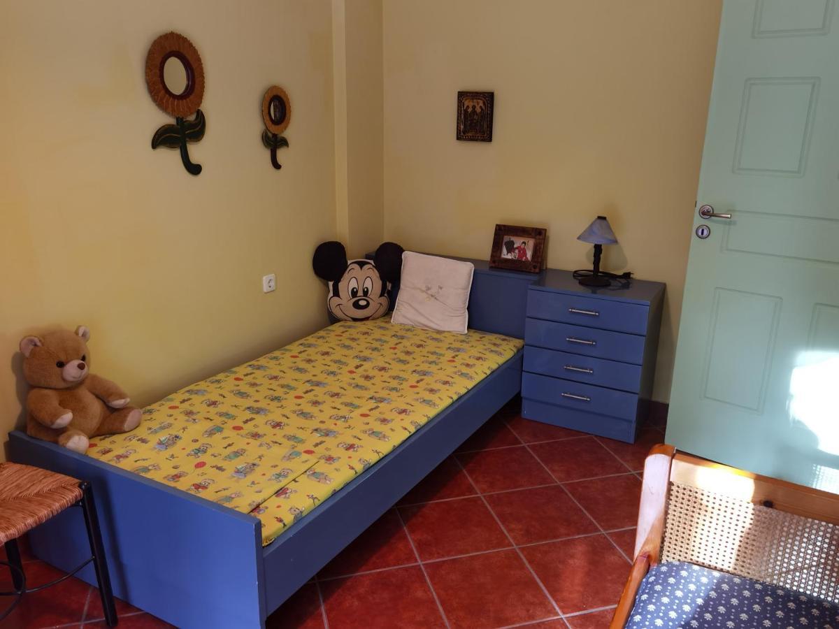 Evaggelia's Seaside Boutique Apartment Ireo (Samos)
