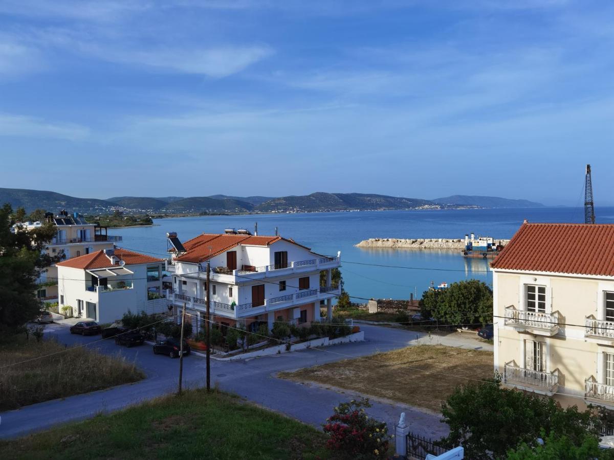 Evaggelia's Seaside Boutique Ireo (Samos)